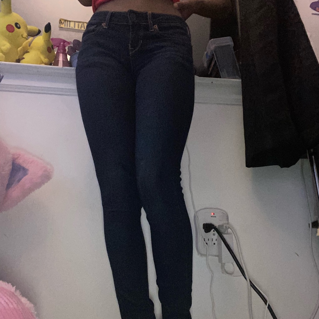 Aeropostale Blue Jeans Like New